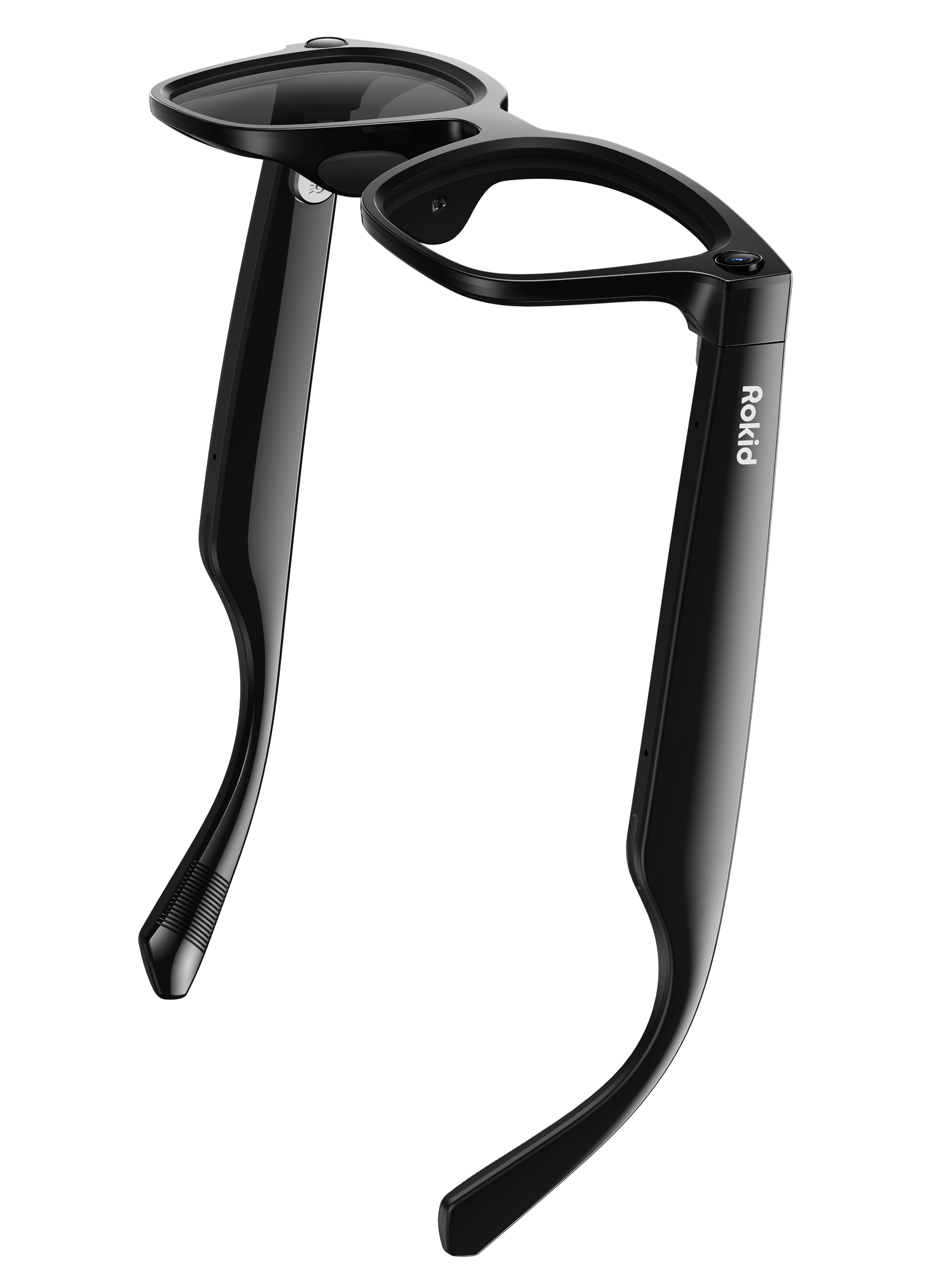 Rokid AI Style prescription lens customization service