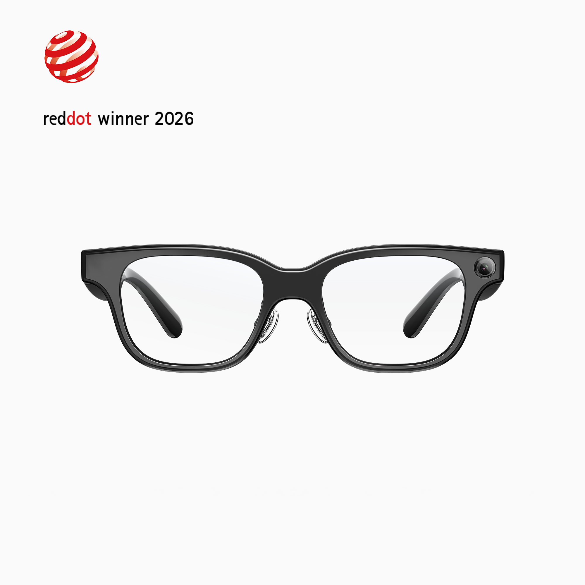 Rokid Glasses x BOLON — fashion design, multiple colorways