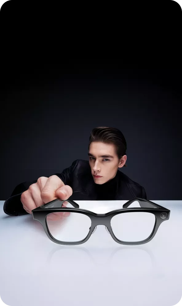 Ultra-light 49g Design Rokid Glasses