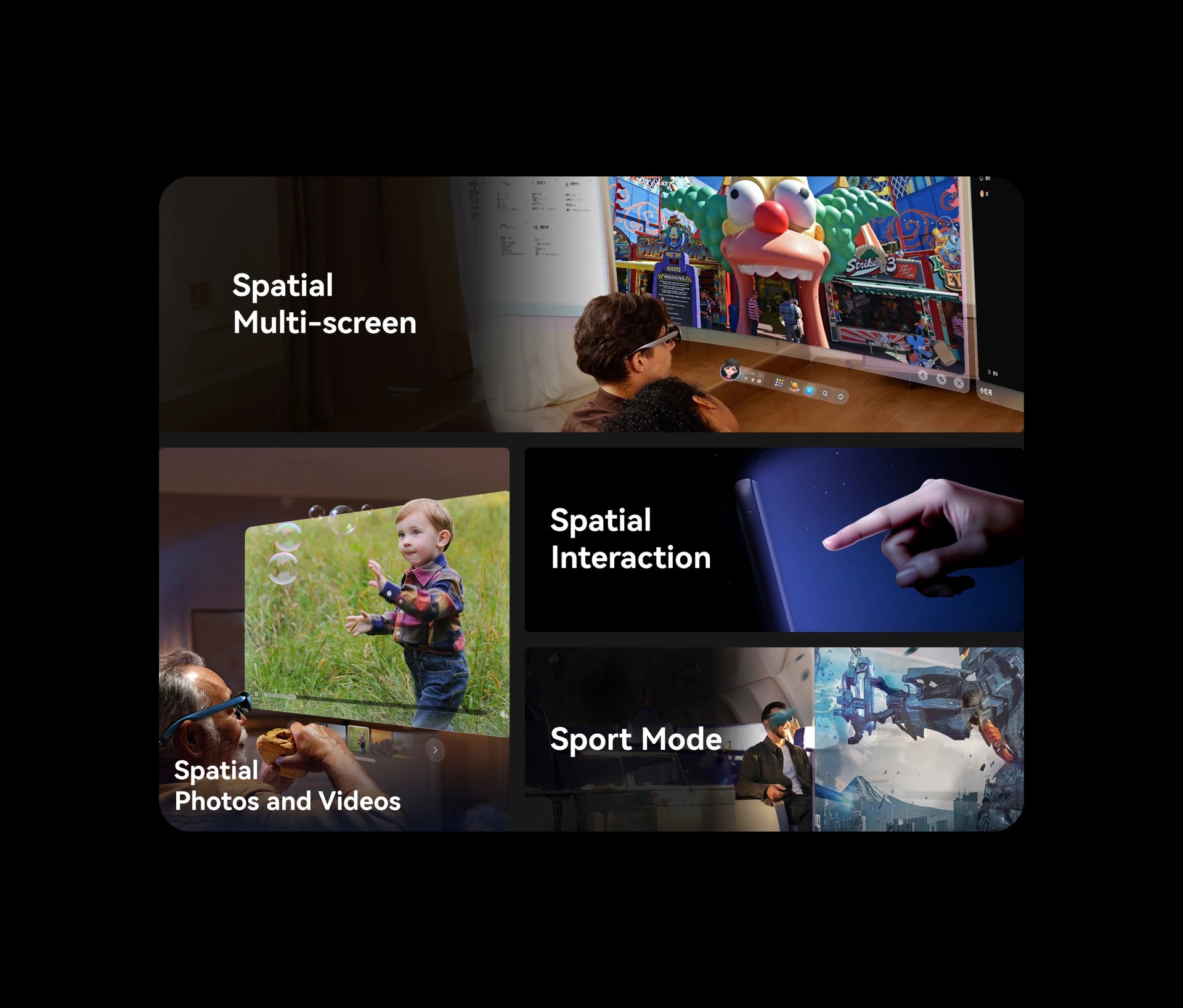 Universal device compatibility Rokid Max 2